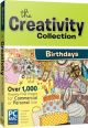 Creativity Collection Birthdays