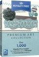 Royalty Free Premium Scrapbooking Image Collection