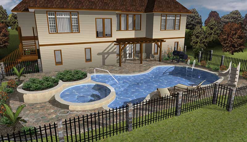 Pool Designer