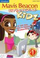 Mavis Beacon Keyboarding Kidz - WEB