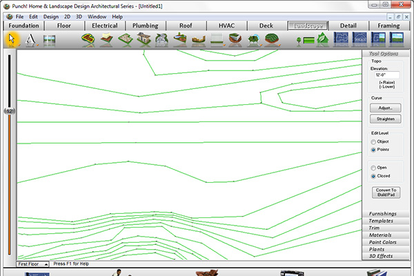 Site Planner and Topo Tools