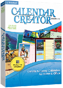 Calendar Creator Deluxe v12.2 