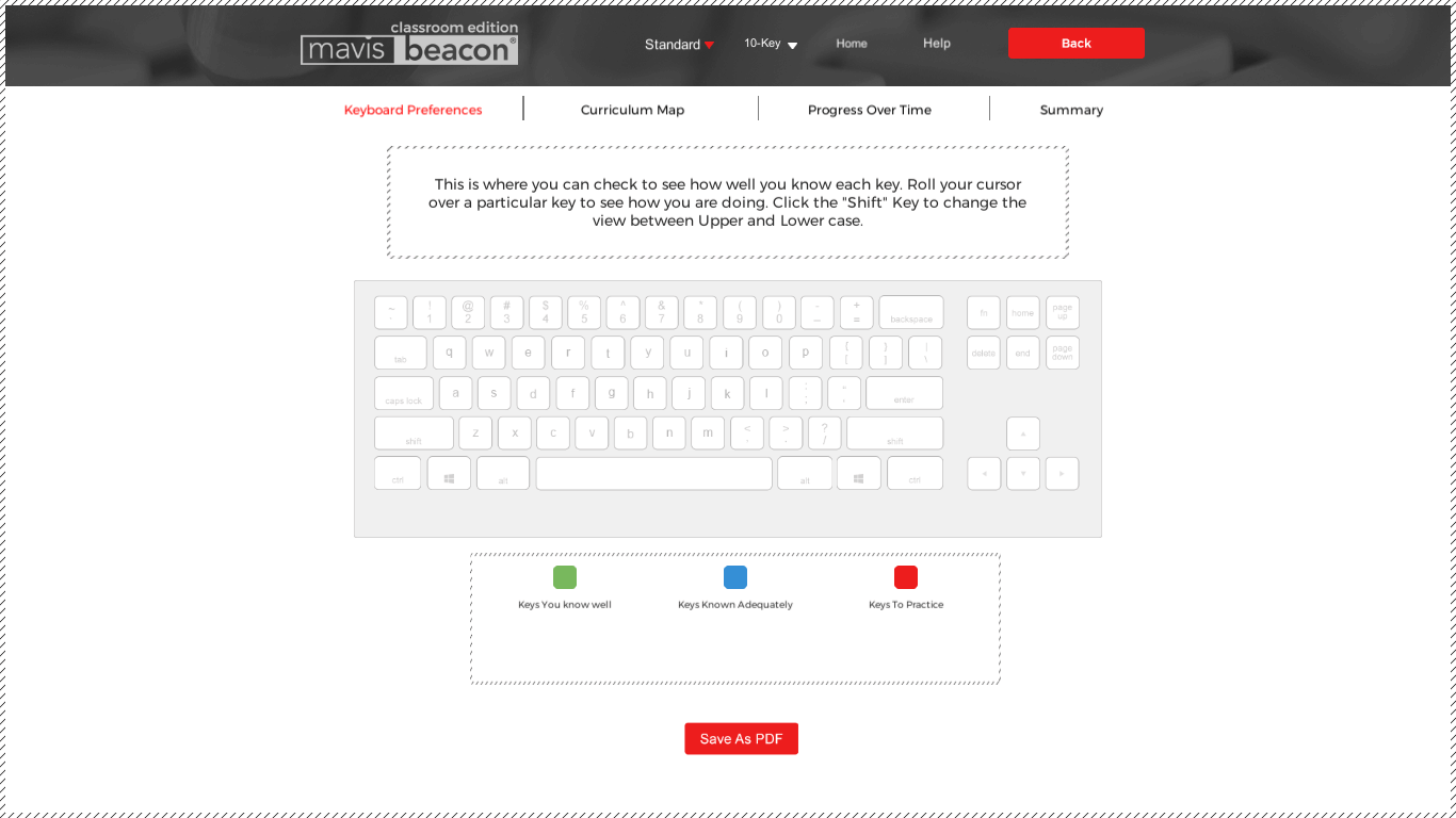 keyboard-Preferences