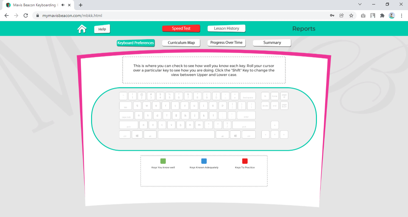 Mavis Beacon Keyboarding Kidz 2021