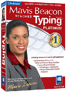 Mavis Beacon Teaches Typing Platinum 20